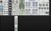 My teeming Eurorack