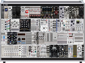 My antlike Eurorack