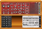 My stodgy Eurorack