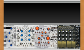 My pale Eurorack
