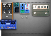 Small Pedalboard