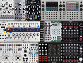 My schmalzy Eurorack