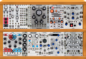 My creepy Eurorack (copy)