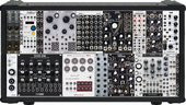 Stereo filter rack