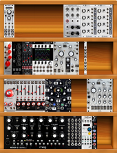 My updated Eurorack