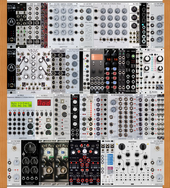 My finalized rack