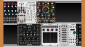 My Drum Synth Eurorack