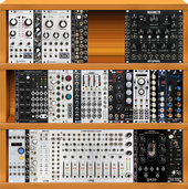 My regent Eurorack