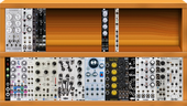 My unweaned Eurorack