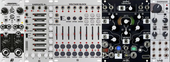 My hunchbacked Eurorack