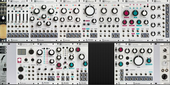 My indoor Eurorack