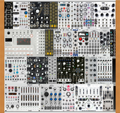 Large Mantis Rack