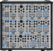 [03] System 1 [Doepfer A-100LC9v 3x84 HP]