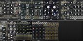 My yester Eurorack