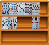 My freaky Buchla