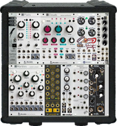 My rusty Eurorack