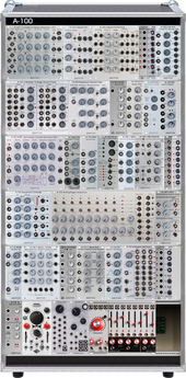 Doepfer Rack