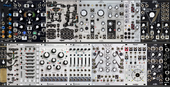 My racy Eurorack