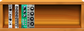 My dumb Eurorack