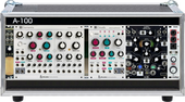 My cruder Eurorack