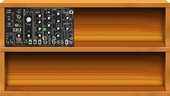 My sleazy Eurorack