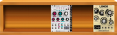 My falcate Eurorack