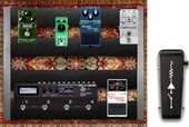 My vagrom Pedalboard