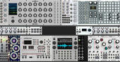 My sinf Eurorack