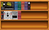 My shrewish Eurorack