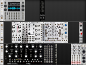 MOOG RACK