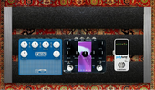 My northmost Pedalboard
