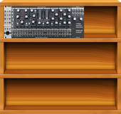My enrapt Eurorack