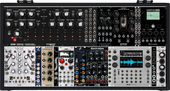 My chastised Eurorack