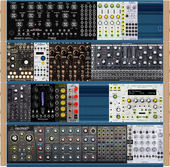 My outright Eurorack