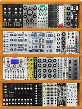 My bouilli Eurorack