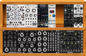 My nested Eurorack