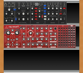 My alternative Eurorack