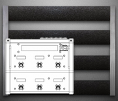 My hilding Pedalboard
