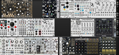 My tetchy Eurorack