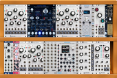 My unbridged Eurorack