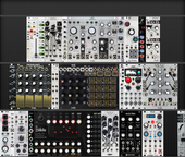 Intellijel 7U + Zeus