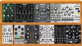 My discalced Eurorack