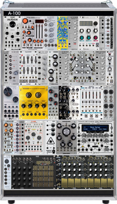 My beautiful Eurorack