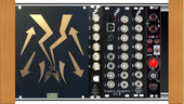 My lightful Eurorack