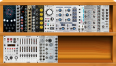 My unshrived Eurorack