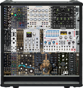 My lowly Eurorack