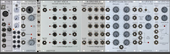 [Concept] Doepfer Vocoder System (3U 84HP)