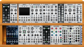 My rident Eurorack (copied from Swehtt)