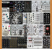 My tearing Eurorack (copy)