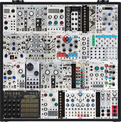 My heavy Eurorack